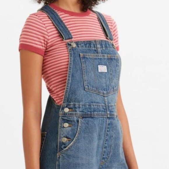 Levi's Overalls - Picture 9 of 15